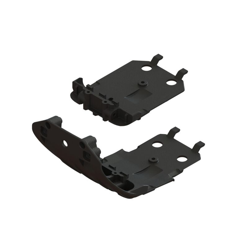 ARRMA Lower Skidplates (2) / ARA320736