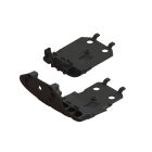 ARRMA Lower Skidplates (2) / ARA320736