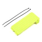ARRMA Battery Door Set Fluorescent Yellow / ARA320775