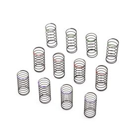 AXIAL Spring Set 6mm (.146 Purple .213 Red .272 Green):...
