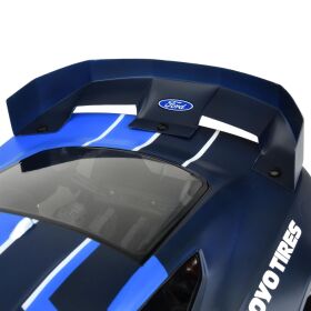 Protoform Heckflügel Karosserie hinten Replacement...