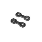 Team Losi Racing Heckflügel Unterlegscheibe Carbon: Mini-T 2.0, Mini-B, BL / TLR310001