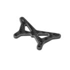 Team Losi Racing Dämpferbrücke vorne Carbon: Mini-B, BL / TLR314008