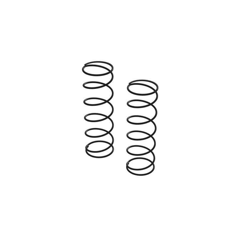 ARRMA Shock Springs 85mm 0.54N/mm (3.08lb/in) (2) / ARA330800