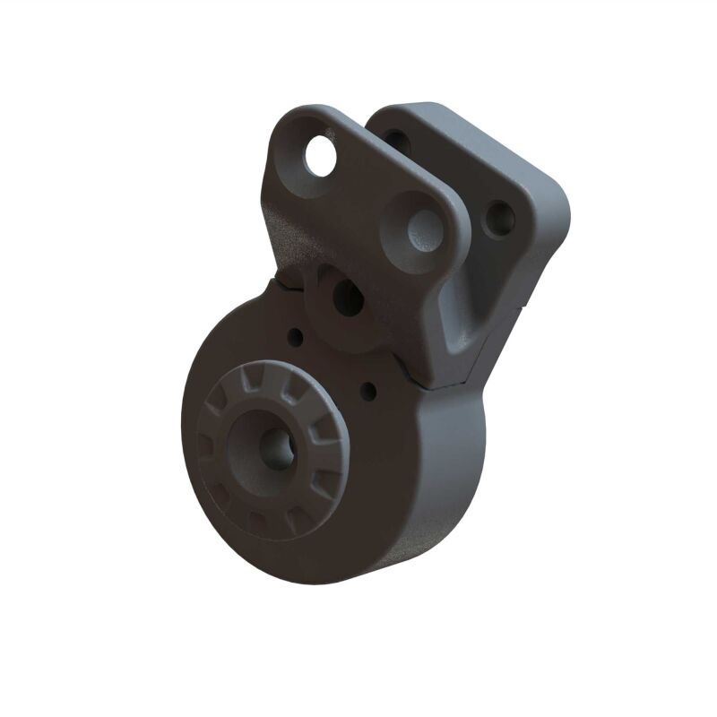 ARRMA Direct Mount Servo Saver Black 25T Spline / ARA340192