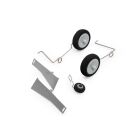 E-Flite Landing Gear Set: UMX P-51 Detroit Miss / EFL-1090