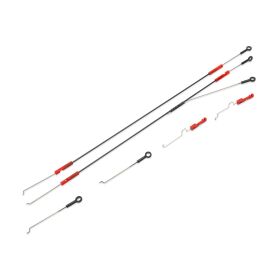 E-Flite Pushrod Set: Draco 800mm / EFL-1121