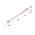 E-Flite Pushrod Set: Draco 800mm / EFL-1121
