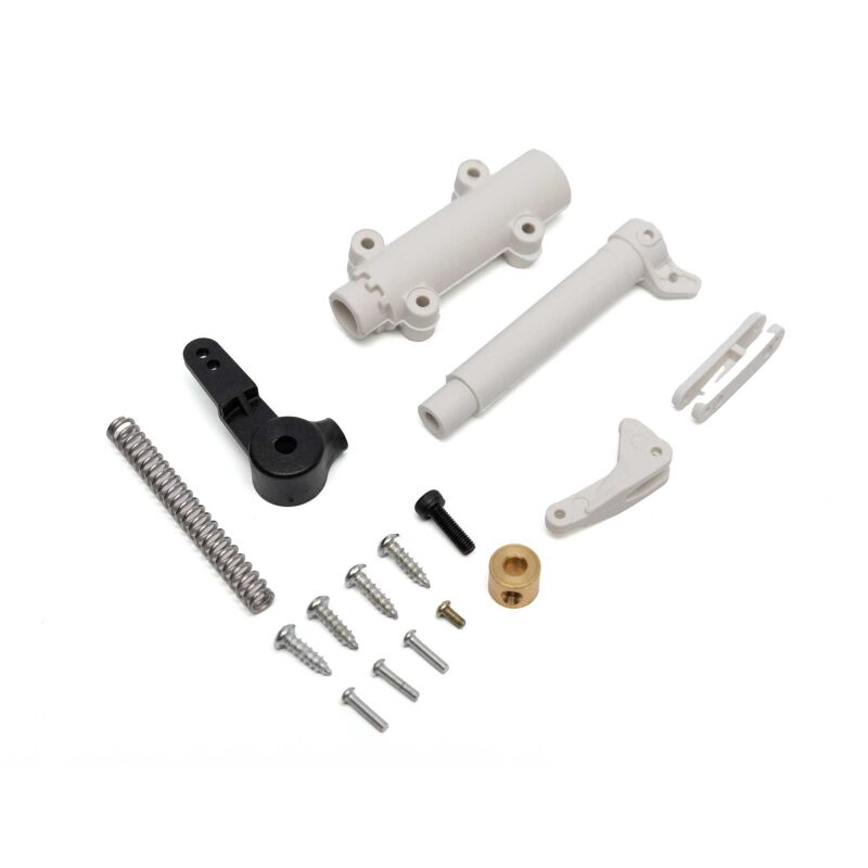E-Flite Nose Gear Steering Assembly: Cherokee 1.3m / EFL-1137