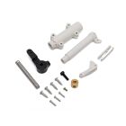 E-Flite Nose Gear Steering Assembly: Cherokee 1.3m / EFL-1137