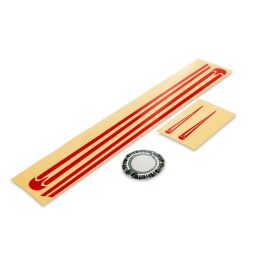 E-Flite Decal Sheet: UMX WACO White / EFLU05358