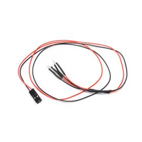 Axial LED Licht (Satz): SCX24 / AXI10001