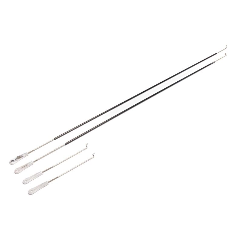 E-Flite Pushrod Set w/Ball Links; Decathlon 1.2m / EFL-1054