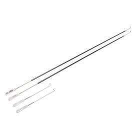 E-Flite Pushrod Set w/Ball Links; Decathlon 1.2m / EFL-1054