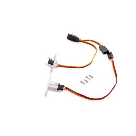 E-Flite Hands-Free Connector Set; Decathlon 1.2m / EFL-1075