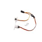 E-Flite Hands-Free Connector Set; Decathlon 1.2m / EFL-1075
