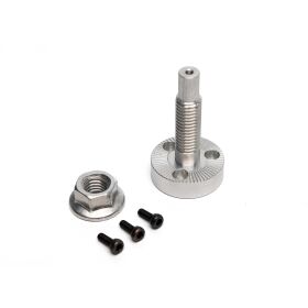 E-Flite Motor Prop Shaft w/Prop Nut: Super Timber 1.7m /...