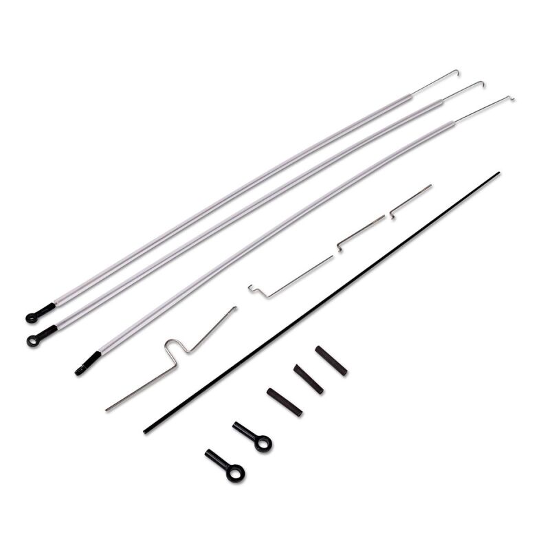 E-Flite Pushrod Set: UMX Me 262 / EFL-1499