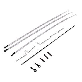 E-Flite Pushrod Set: UMX Me 262 / EFL-1499