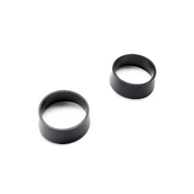 E-Flite Tail Cones: SR-71 Blackbird Twin 40mm EDF / EFL02057