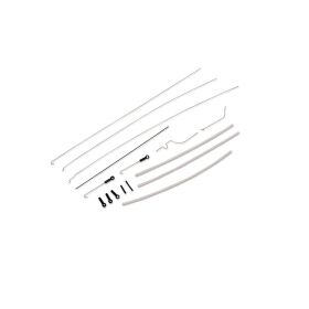 E-Flite Pushrod Set: UMX F-86 Sabre / EFLU7057