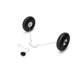 Hobbyzone Landing Gear Set: Apprentice STOL 700 / HBZ6110