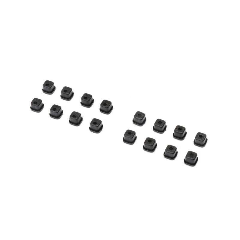 Team Losi Racing Einlage verstellbar Pivot (Satz): Mini-B, Drag Car / TLR314006