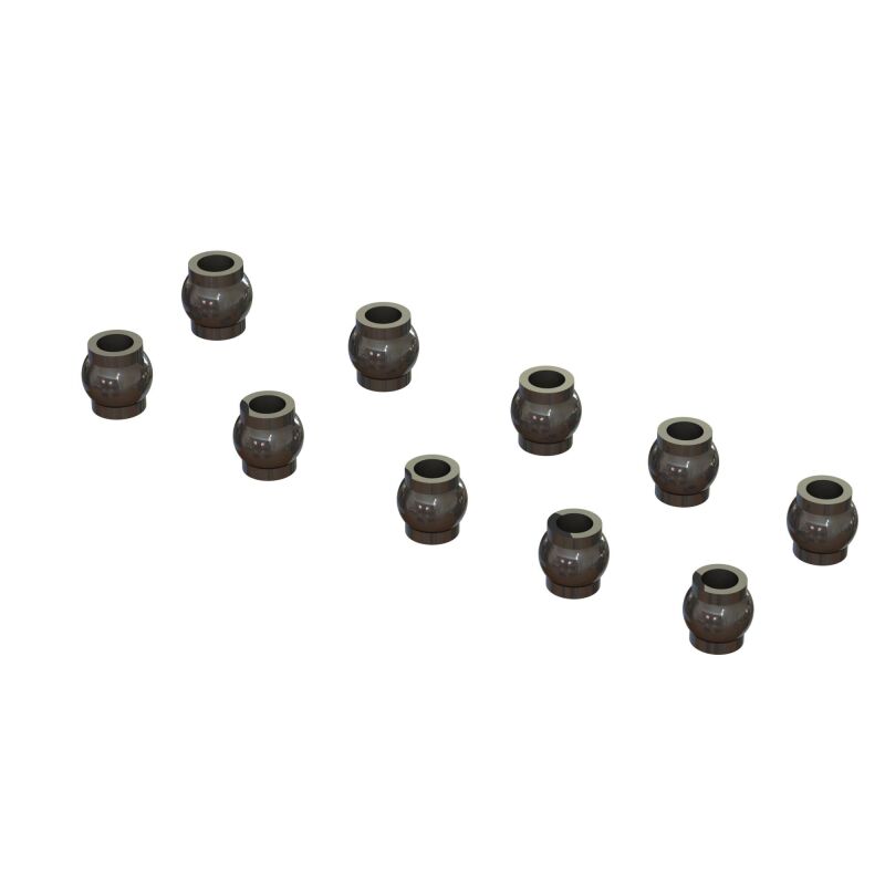 ARRMA Ball 4.8x4.9x2.5mm (10) / ARA330804