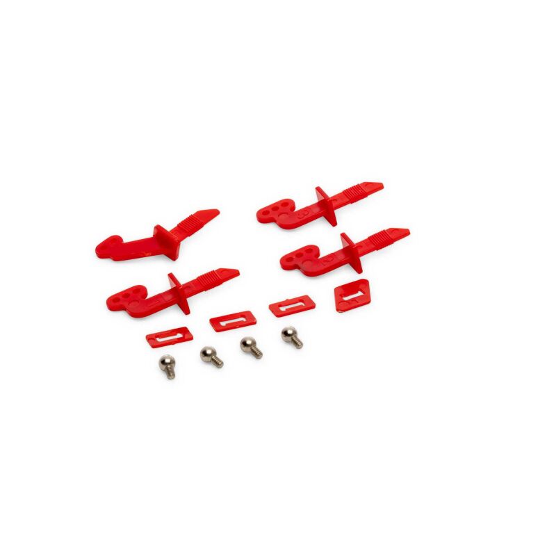 E-Flite Servo Horn Set: Draco 800mm / EFL-1118