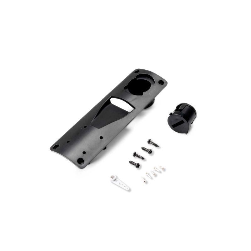 E-Flite Nose Gear Cover with Servo Arm: SR-71 Twin 40mm / EFL02053