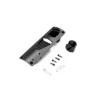 E-Flite Nose Gear Cover with Servo Arm: SR-71 Twin 40mm / EFL02053