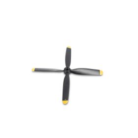 E-Flite 4-Blade Propeller: UMX P-51 Detroit Miss / EFL-1091