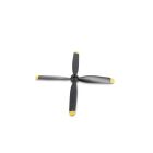 E-Flite 4-Blade Propeller: UMX P-51 Detroit Miss / EFL-1091