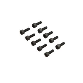 ARRMA Zylinderkopfschraube M2.5x8mm (10 Stück) /...