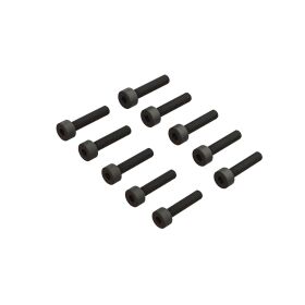 ARRMA Zylinderkopfschraube M2x10mm (10 Stück) /...