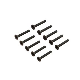 ARRMA Senkkopfschraube M1.6x12mm (10 Stück) / ARA702018