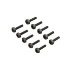 ARRMA M2.5x12mm 5.5mm Hex Head (10) / ARA702019