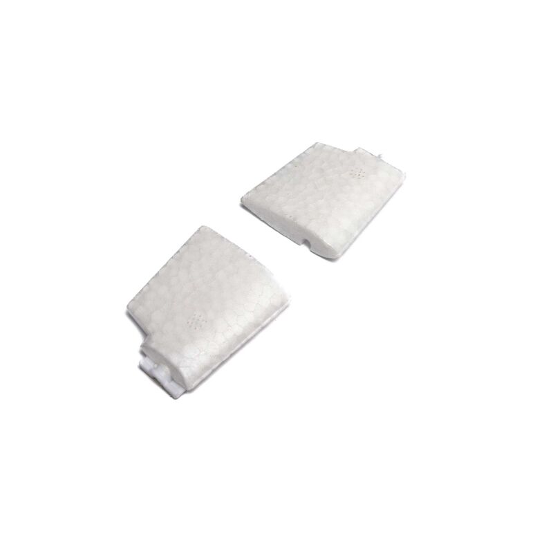 E-flite Landing Gear Fairings Left und Right: Cherokee 1.3m blau / EFL-1144