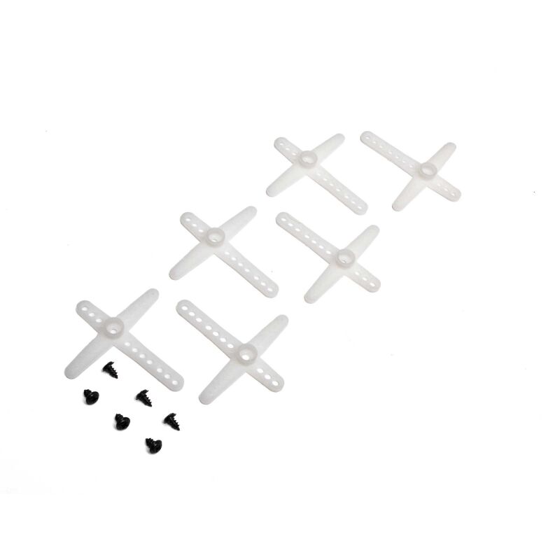 E-Flite Servo Arms: Cherokee 1.3m / EFL-1145