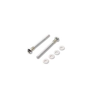 E-Flite Wheel Axle Set; Decathlon 1.2m / EFL-1072