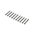 Losi Linsenkopfschraube M2x20mm (10 Stück) / LOS215009