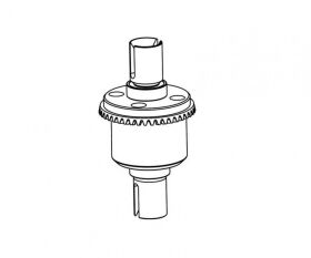 CARSON KOD Differenzial vo/hi / 500405881