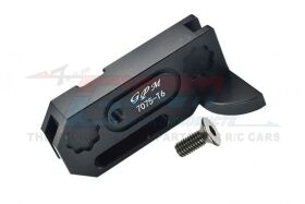 GPM Aluminium Zentral Getriebe-Support schwarz /...