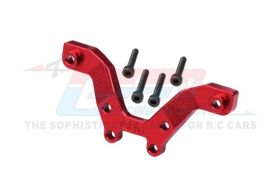 GPM Aluminium Dämpferbrücke vorn rot / GPMMGT028R