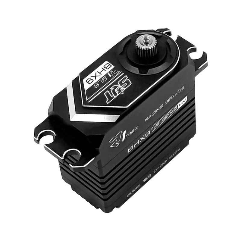 SRT Brushless Servo HV - High torque i-BUS2 75.0kg/0.10sec @8,4V / BHX9