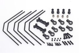CEN-Racing Sway Bar Kit (F/R) / CKM0304