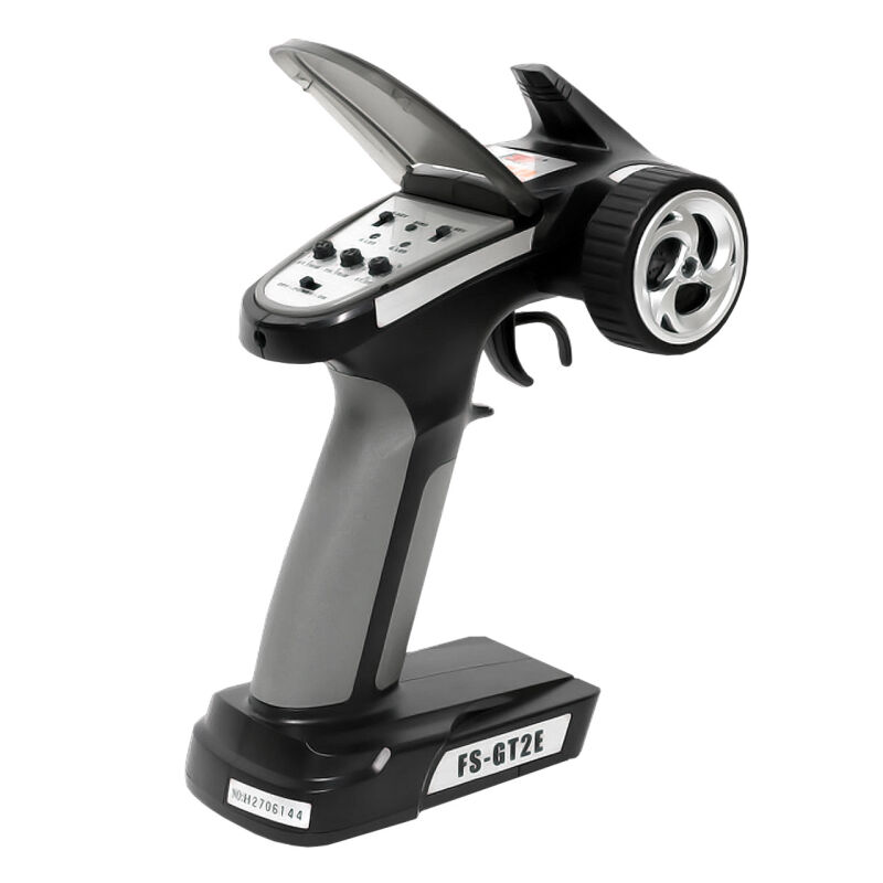 Flysky FS-GT2E Sender 2 Kanal mit 1 Empfänger / FS055