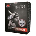 Flysky FS-GT2E Sender 2 Kanal mit 1 Empfänger / FS055