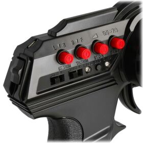 Flysky FS-GT2F Sender 2 Kanal mit 1 Empfänger / FS056