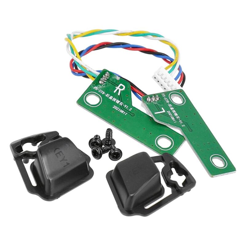 Flysky Taster für Zusatzkanäle ST8 etc / FS077